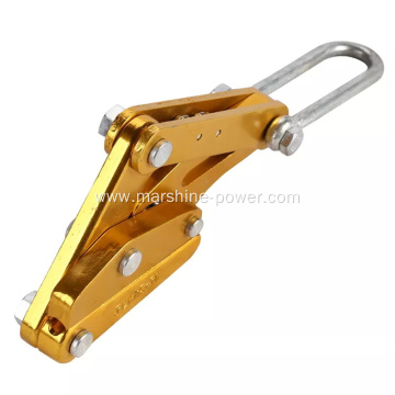 Heavy Duty Wire Rope Gripper Clamp